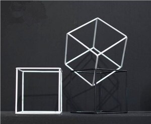 立体长方形框架