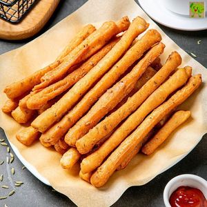 千味央厨茴香小油条香脆海底捞巴奴火锅小油条同款炸货食材半成品