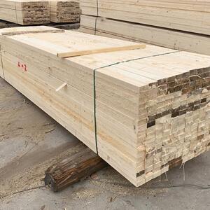 工地木方建筑工程施工用3米4米垫方木木工支模 架设横梁木木条方