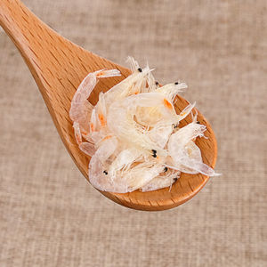 新鲜淡干虾皮补钙小虾米干货海米优质南极磷虾即食海鲜批发包邮