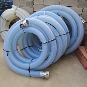 下水道波纹管排污管吸污管加线吸粪管四季弹软管3寸4寸5寸6寸牛筋