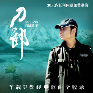 刀郎专辑全集汽车载u盘无损高音质歌曲mp3/mp4音乐优盘高品质民歌