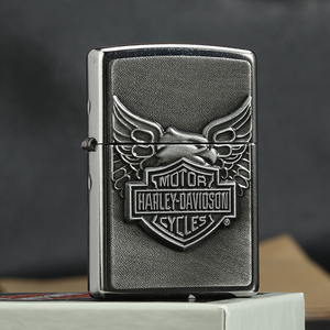 zippo哈雷公路