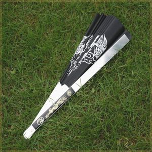 铁扇子兵器防身古风