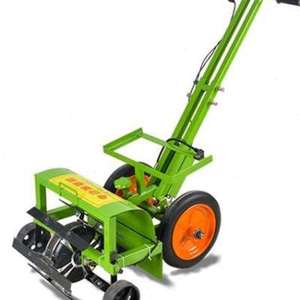 刨地电动地土机翻用松土手推式果园除草机农多耕功能割草奢华