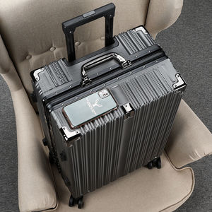 适用于爱马仕行李箱男大容量结实耐用加厚女学生拉杆箱静音旅行箱