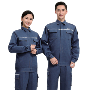 冬春南方电网工作服套装新款检修电力纯棉工装南网工地服装定制