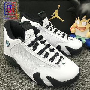 air jordan 14 og oxidized aj14 乔14 白氧气绿 487471-106
