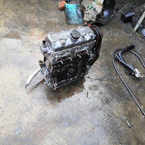 五菱之光456发动机