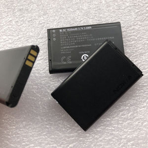 诺基亚bl-5cb电池c2-01 3100 1680c 220 215 216 2730c 1208电池