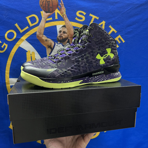 under armour/安德玛 curry 1 _ 正品ua库里curry 1 全明星暗物质男子