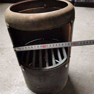 加厚冬季农村新款回风炉柴火炉子柴煤两用气化炉取暖炉专用柴内胆