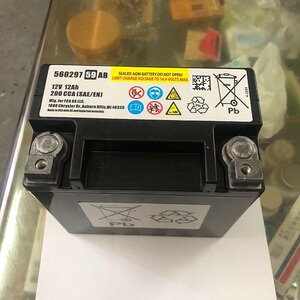 适用吉普jeep指南者自由光大切诺基牧马人辅助蓄电池启停小电瓶