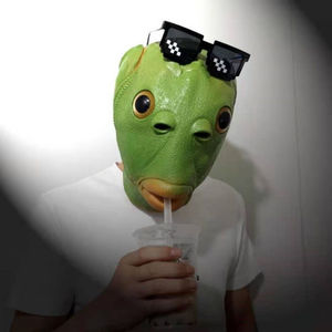 抖音网红鱼网
