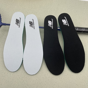 原装新百伦儿童鞋垫男女童宝宝小孩专用透气吸汗防臭可裁剪软运动