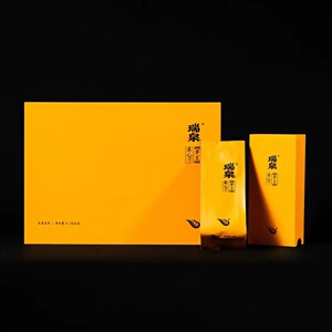 瑞泉 素心兰 手工系列 武夷山核心正岩岩茶