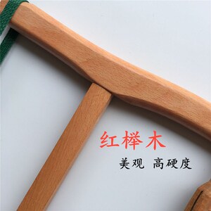 老式手工锯木工锯子红榉木60cm锰钢锯条细齿粗齿框锯截锯锯树包邮