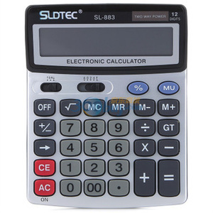 奥数a-8826计算器代替世龙达sl-88 多功能电s子计算机财会专用