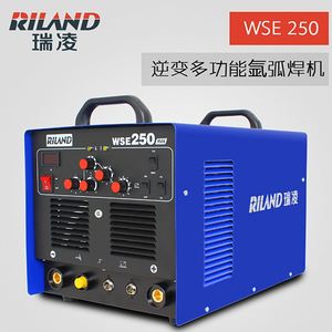 深圳瑞凌WSE-250交直流两用方波氩弧焊机 焊铝手工焊电焊机220v