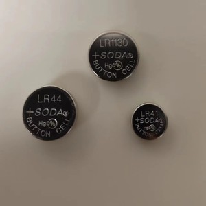玩具纽扣电池LR44灯串电子LR1130计算器LR41掏耳勺 1.5V无汞环保