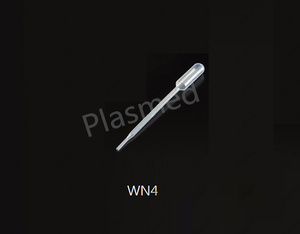 柏美特 WN4  WN4-1  1ml 吸管,145mm,单只包装, 灭菌
