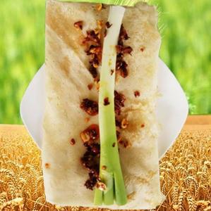 江苏徐州煎饼纯正手工特产睢宁杂粮皮农家山东1斤装白面全麦邳州