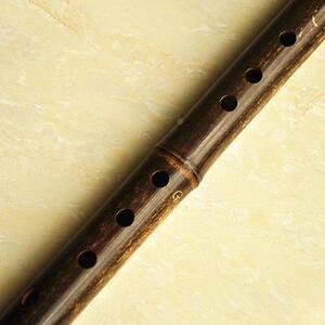 高档洞箫精品素箫管子专先生手工e一调音八孔萧六孔紫竹节业乐器e