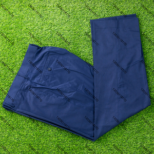 新款消防春秋备勤服裤子蓝色直筒速干单裤冬季工装裤户外训练长裤