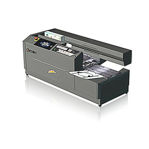 无线胶装机全自动cb-k1彩霸胶订机装订厚度60毫米