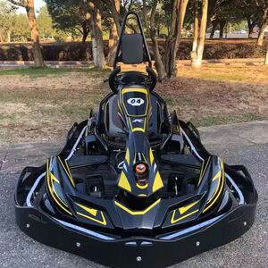 厂家供应成人电动赛道卡丁车 8锂电池 室内商用卡丁车