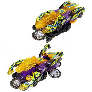 爆裂飞车4代3正版爆列合体玩具猎天魄暴力暴烈帝陨裂天破变形玩具