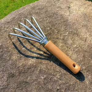 蛤蜊耙子 挖螺工具 赶海工具 赶海神器 带网兜17人付款165