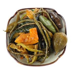 东北酱缸咸菜纯手工腌制下饭菜什锦菜酱杂菜酱黄瓜酱口袋咸菜