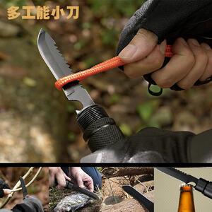 子赢斧野战斧转营动轴斧头户外开zy-fyt00山防身手斧多功能斧头露