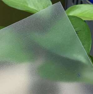 耐高温塑料板裁剪板子窗户隔板薄03pvc透明透明硬片朔料聚乙烯板