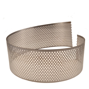 粉碎机筛网饲料机罗底粉筛片面粉筛自吸机打料机罗片锣底筛子配件