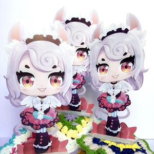 diy手工纸偶人可活动纸片娃娃材料女孩公主玩具安静书免裁剪1人付款7