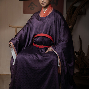 【锦瑟衣庄】端平故梦 靖之  宋公服 男 汉服 成人汉服