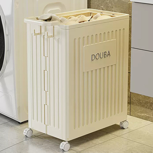 脏衣篓家用大容量浴室放干净衣服神器洗衣卫生间装衣服收纳筐篮桶