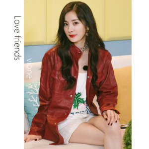 杨幂同款皮衣女-淘宝拼多多热销杨幂同款皮衣女货源拿货 - 阿里巴巴
