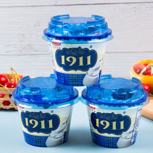 光明1911老酸奶160g*12杯装酸奶新鲜低温奶原酪生牛乳风味酸牛奶