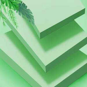 a4100张浅绿色打印纸复印纸手工折纸80g多功能彩色纸
