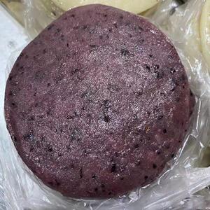 糯米粑粑包邮云南特产临沧农家白紫米糍粑饵块耿马傣族手工舂制