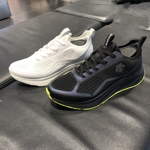 descente迪桑特减震透气男士运动跑步鞋春季新款跑鞋女d2131rrn05