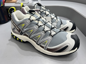 SALOMON萨洛蒙 XA Pro 3D ADV 户外男女款运动跑步鞋沙场灰412322