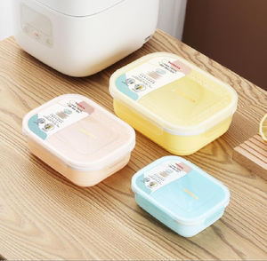 多样屋缤纷保鲜盒三件套 ta11-0021bp