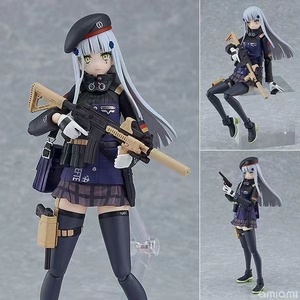 万代TAITO网红优质 少女前线HK416figma573关节可动加强手办便宜