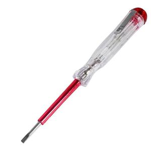 电笔 205型号带笔夹电笔螺丝刀试电笔验电器