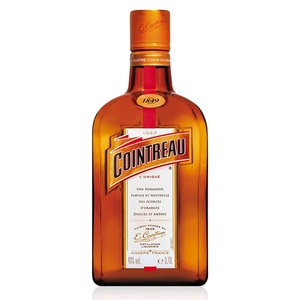 君度力娇酒COINTREAU 君度橙皮酒香橙