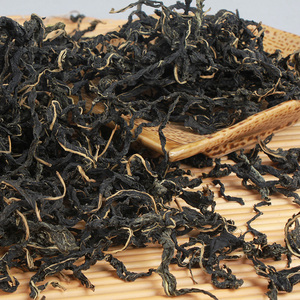 河南农家土特产干芝麻叶自然晒干信阳农家新货白芝麻叶干货250克